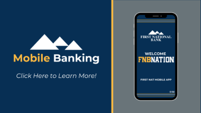 Click here to learn more about Mobile Banking.